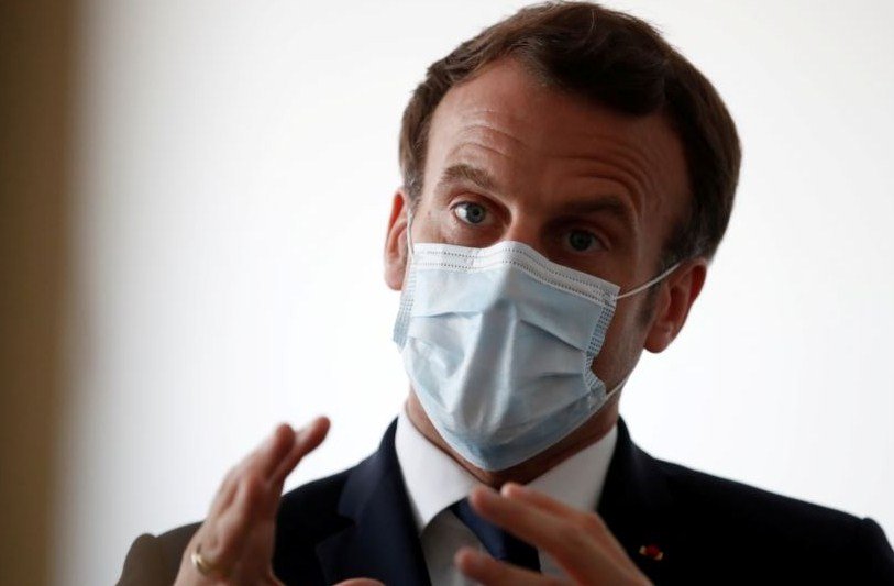 Macron: Varianti Delta shqetësues, duhet të tregohemi vigjilent