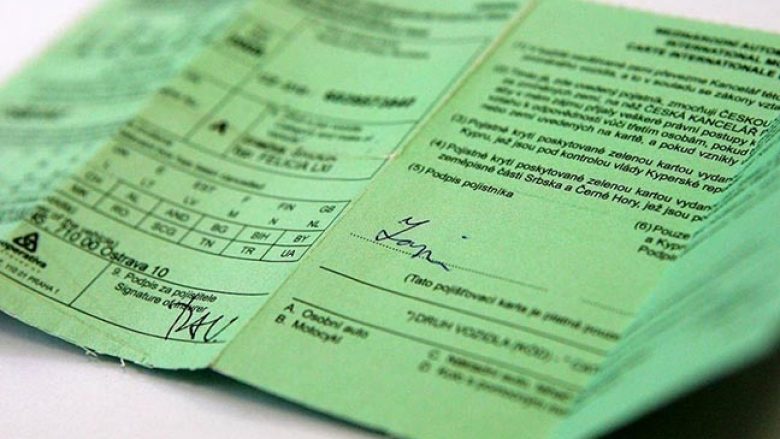 Qeveria merr përsipër mbulimin e Kartonit të Gjelbër për diasporën për vitin 2020