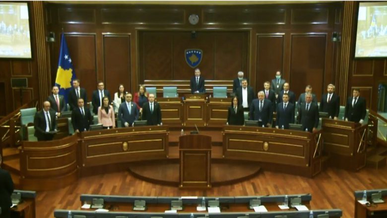 Deri në dhjetor, Qeveria Hoti do të mbetet me 60 vota në Kuvend