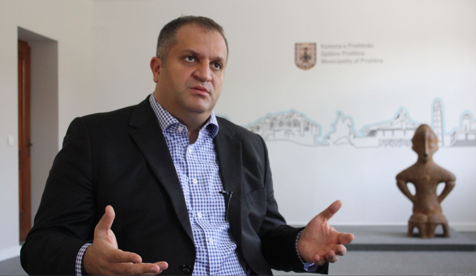 Pas rritjes së rasteve me COVID-19 në Prishtinë, Shpend Ahmeti merr këtë vendim