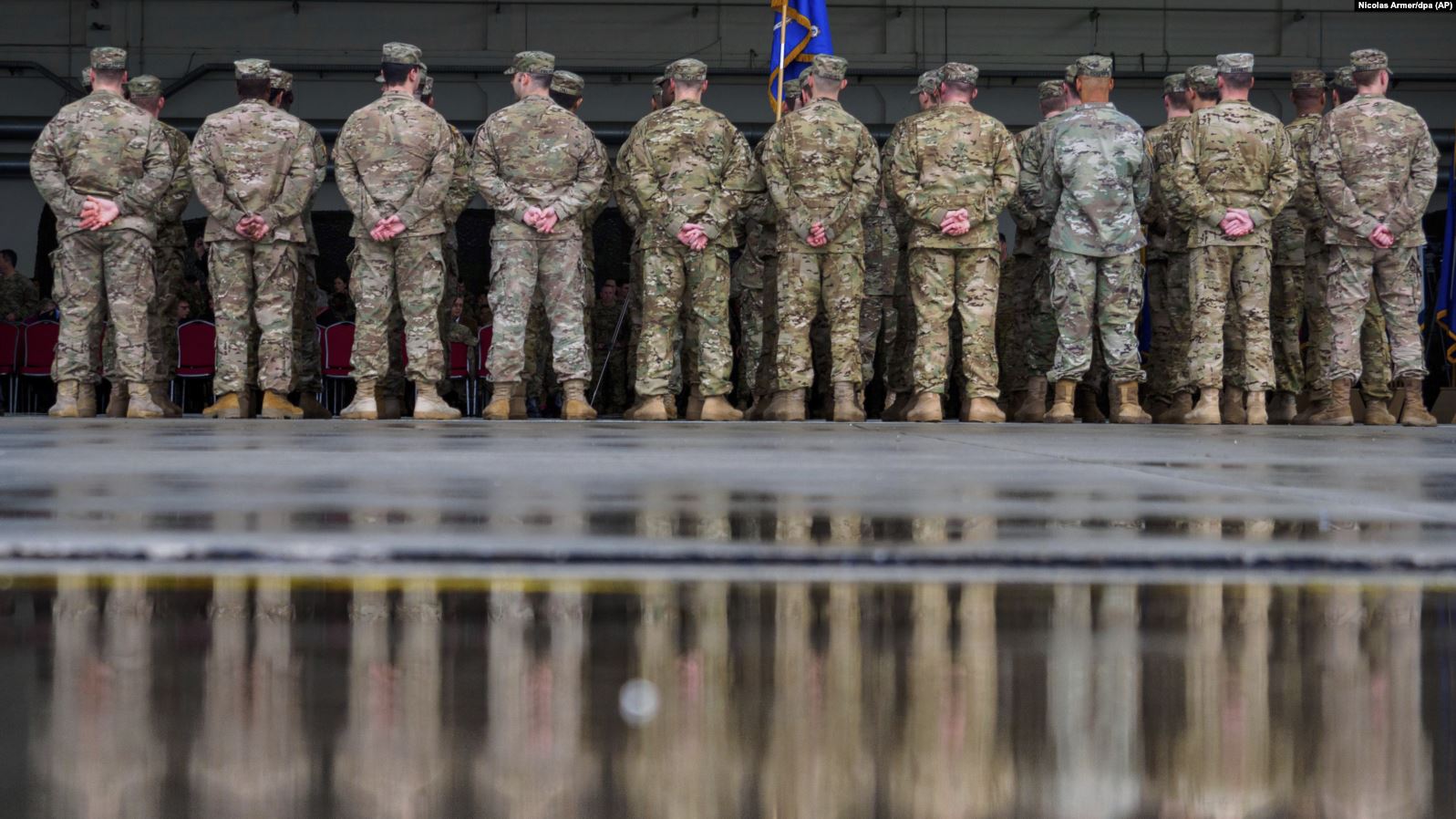 SHBA njoftojnë plane për tërheqjen e 12 mijë trupave nga Gjermania