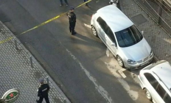 Një punëtor rrëzohet nga ndërtesa në Prishtinë