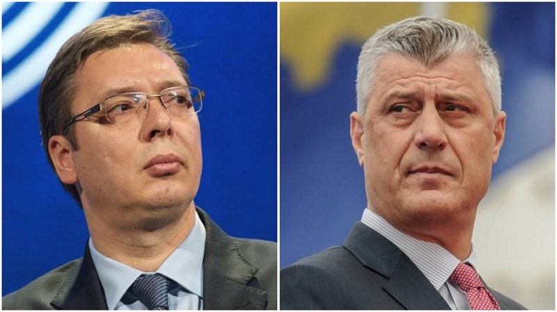 Vuçiç: I gatshëm të takohem me Thaçin!