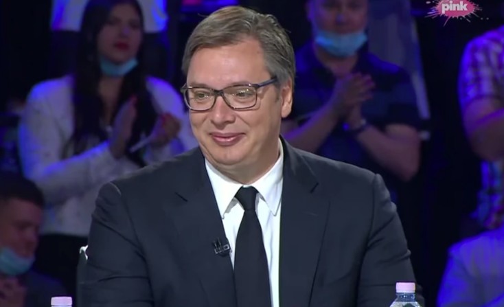 Vuçiq: Nëse Kosova tenton anëtarësimin në organizata, e vazhdojmë fushatën e çnjohjeve