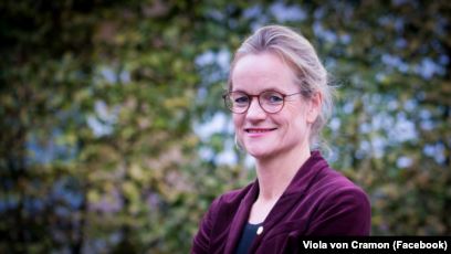 Viola von Cramon shpreson në arritjen e një marrëveshjeje Kosovë-Serbi në vjeshtë