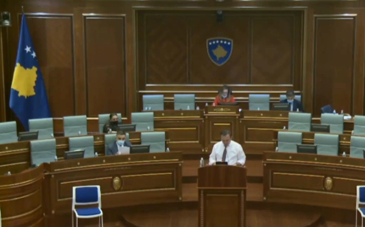 Selimi: Thaçi thoshte se Specialja po bëhet për ta pastruar luftën e UÇK-së