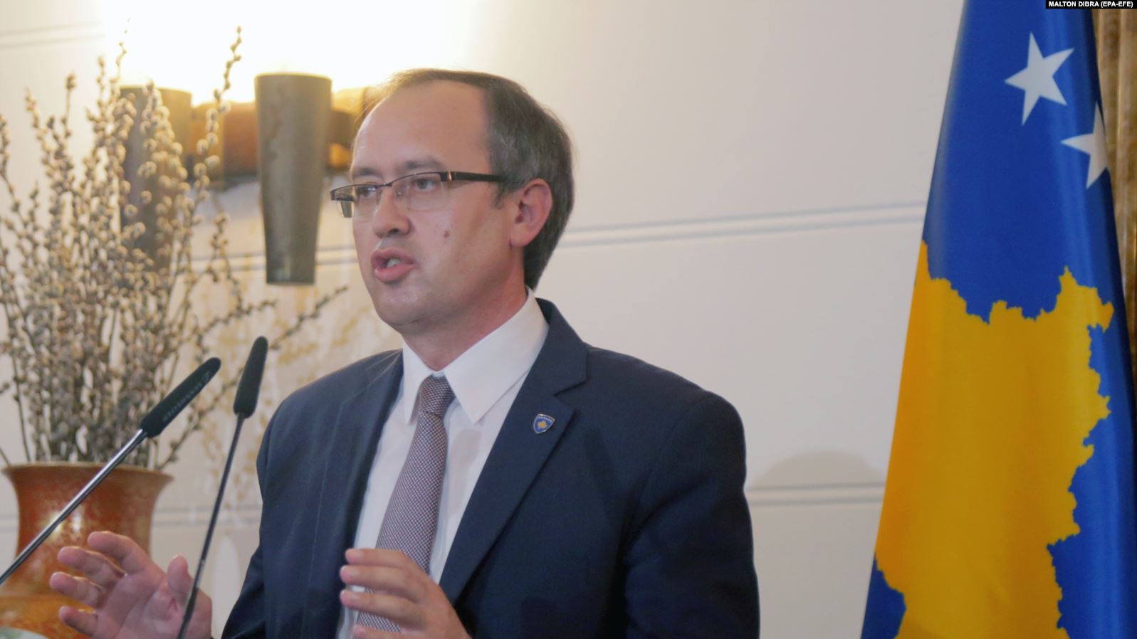 Hoti pas takimit me Vuçiq: Jemi në fazën përfundimtare të përmbylljes së marrëveshjes me Serbinë