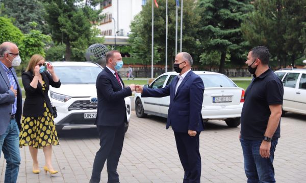 Zemaj: Peja është në prioritetin tim, do t’i ofrohet ndihma logjistike për shëndetësinë