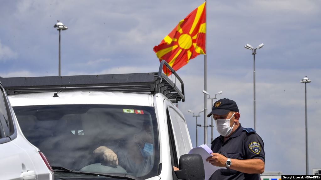 Kosova, e shqetësuar nga masat kufizuese për lëvizje në Maqedoninë e V.