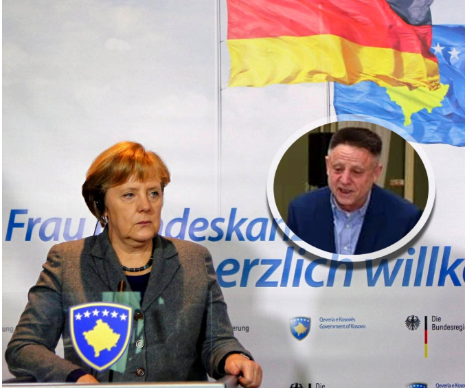 Sot feston ditëlindjen Angela Merkel, zëvëndësministri i Punëve të Jashtme ka një urim të veçantë për të