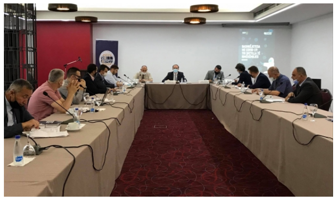 Kosova, vendi i dytë në rajon me numrin më të madh të rasteve aktive me koronavirus