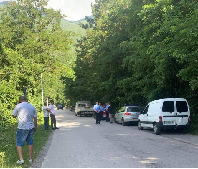 Rruga Pejë-Rugovë bllokohet për këtë kategori të mjeteve trasportuese