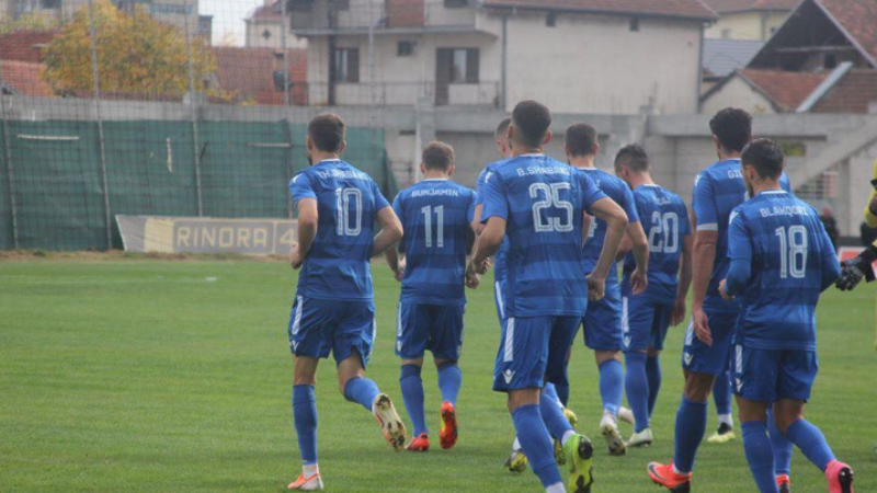 Drita mëson kundërshtarin për fazën preliminare në Ligën e Kampionëve