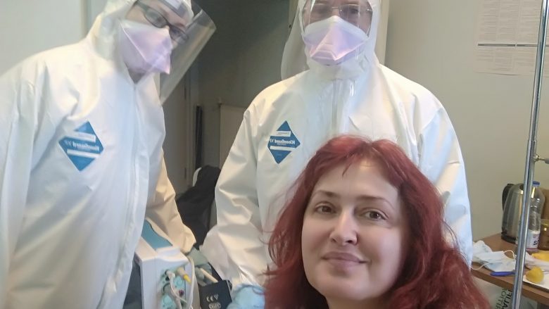 Deputetja e Kuvendit të Kosovës rrëfen përvojën e saj me sëmundjen e koronavirusit