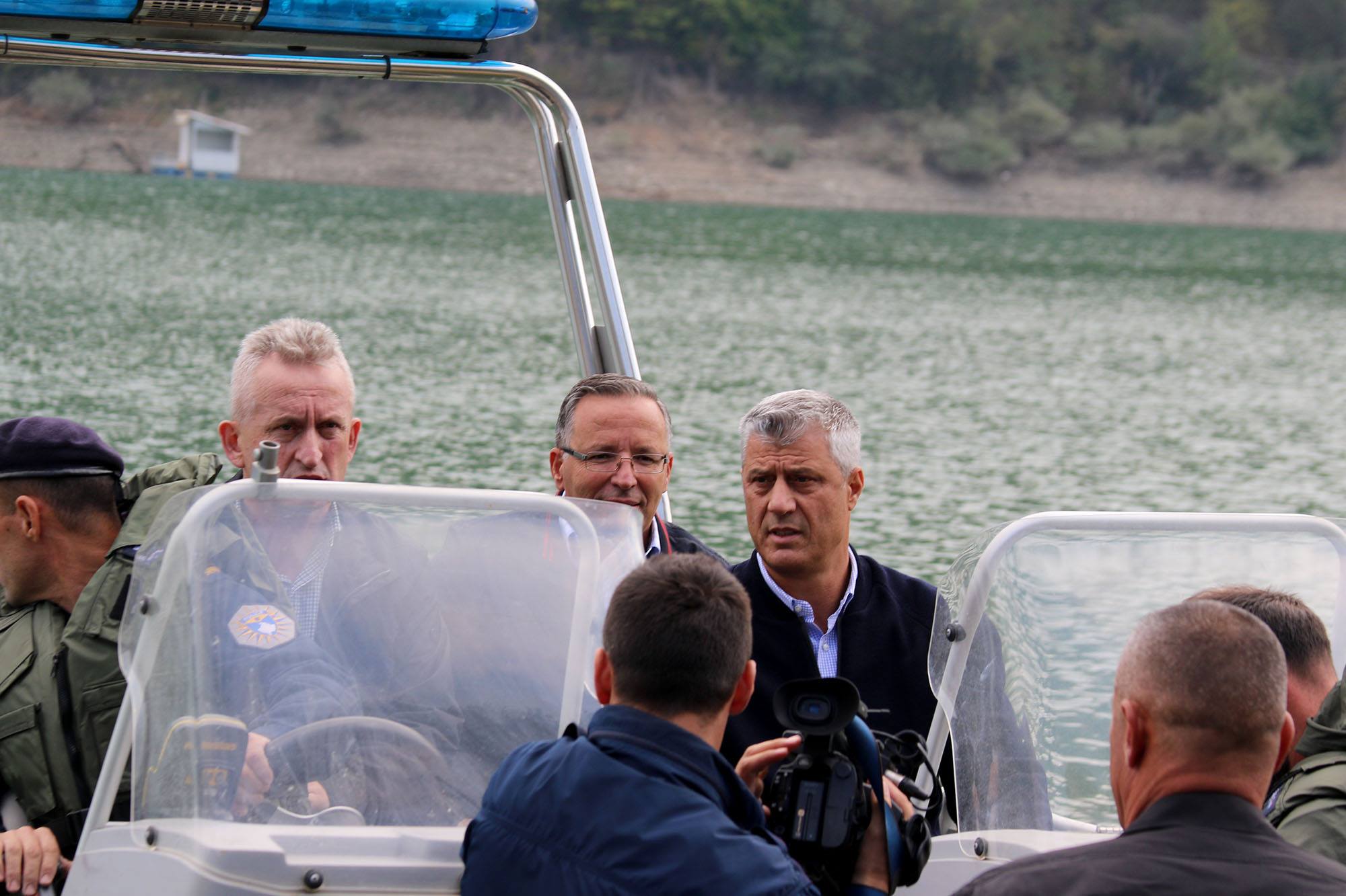 Thaçi kujton aksionin e ‘ROSU’ në veri: Aty u sigurua përfundimisht bashkimi territorial i Kosovës