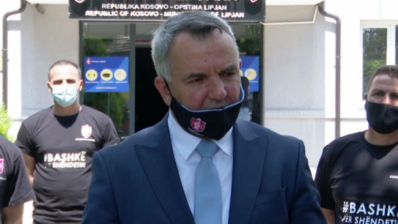 Alarmante gjendja me koronavirus në Lipjan, gati çdo test po del pozitiv