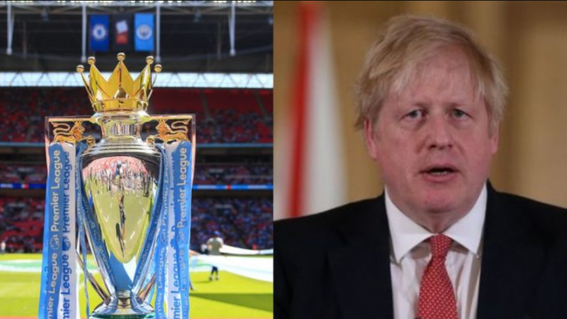 Kryeministri britanik Johnson: Nga tetori, tifozët në stadiume