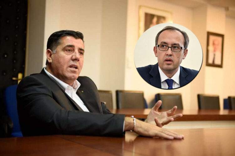 Haziri kritikon Qeverinë Hoti rreth menaxhimit të pandemisë
