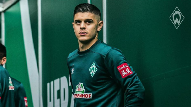 Gjiganti gjerman ofron 18 milionë euro për Milot Rashicën, oferta refuzohet nga Werder Bremeni