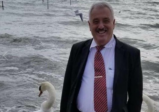 Vdes nga Covid-19 doktori nga Vitia, Fadil Zuka