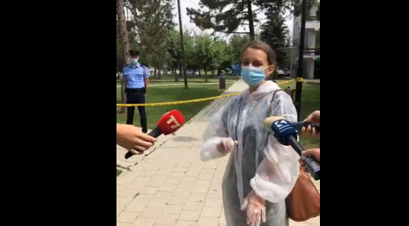 Vdes një 70-vjeçar nga koronavirusi, vajza e tij thotë që nuk i dhanë oksigjen