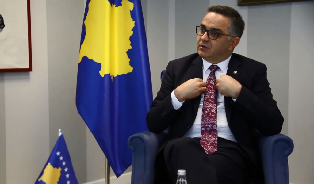 A po bëhet Ramush Haradinaj president i Kosovës? flet Besnik Tahiri