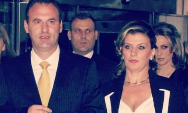 Fatmir Limaj e kujton bashkëshorten e ndjerë: Ishe gjithmonë aty, në të mirë e në të keq