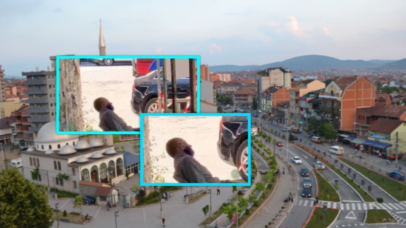 Ndërron jetë burri që u la në mes të sheshit në Mitrovicë, dyshohej se ishte me Covid-19