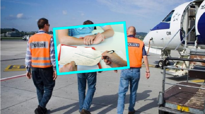 Kosovari dëbohet nga Zvicra: Mori fonde sociale duke mashtruar se ishte i sëmurë