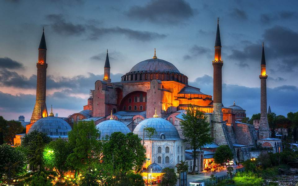Greqia vendos sanksione ndaj Turqisë për konvertimin në xhami të Haxhia Sofia