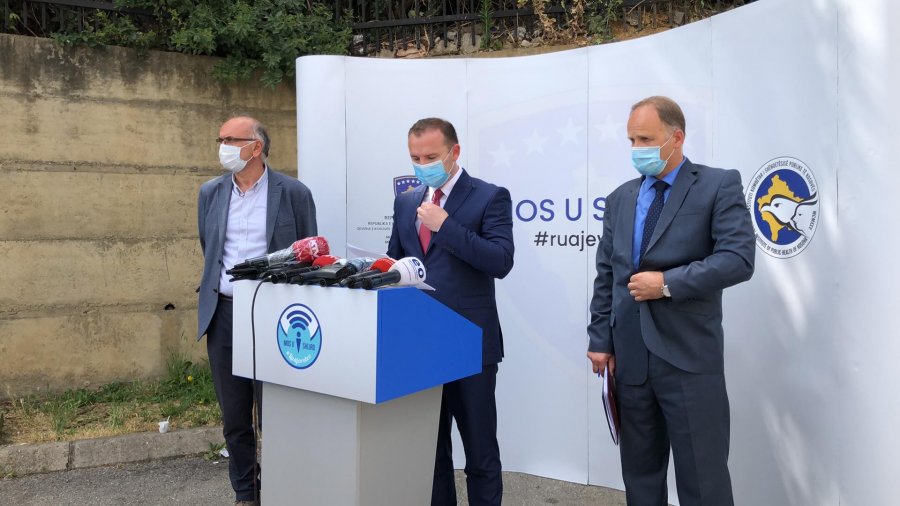 Publikohet rezultati 24 orësh, kaq të infektuar janë në Kosovë