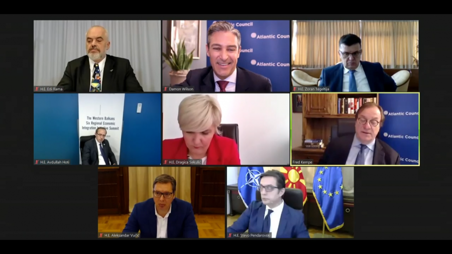 Hoti, pro bashkimit të tregut rajonal