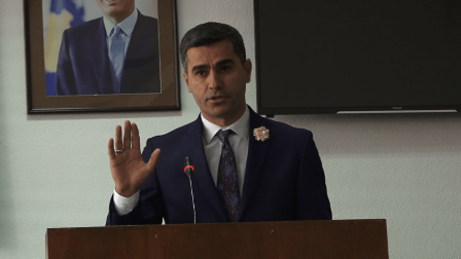 Xhafer Tahiri takon kryetarët e nëndegëve të Vushtrrisë, premton rikthimin e fuqishëm të LDK-së