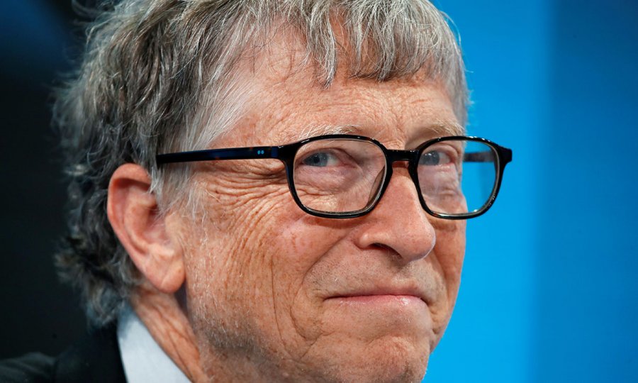 Bill Gates: Nuk e kuptoj pse njerëzit nuk mbajnë maska