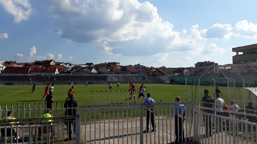 Derbi Gjilani – Ballkani mbyllet baras – Drita shpallet kampione