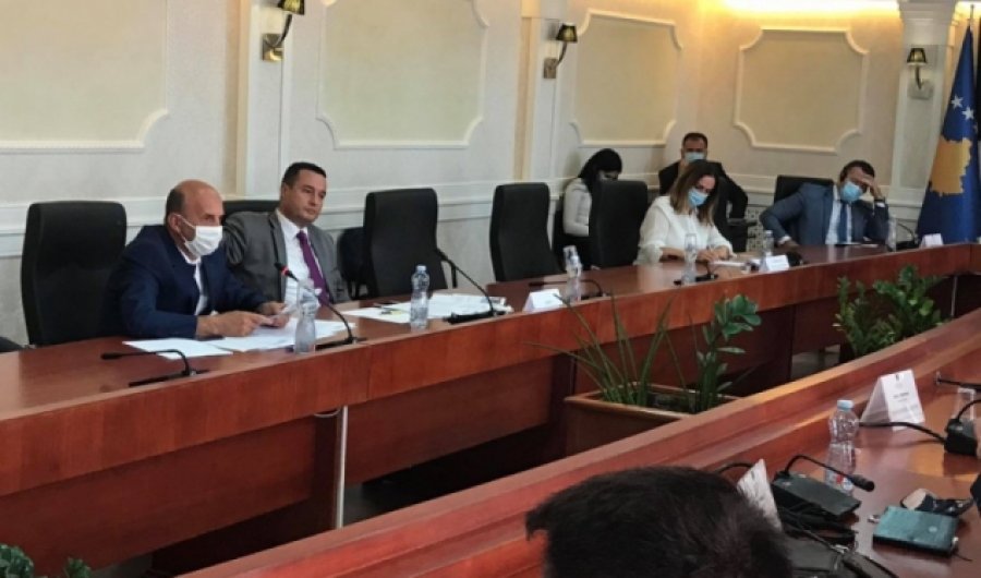 Nagavci: Siguria kombëtare mbi ligjet dhe rregulloret e ARKEP-it