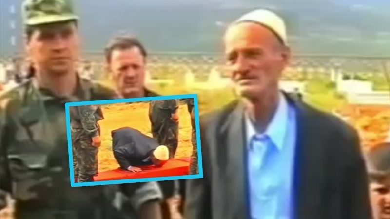 Prekëse: Babai i dëshmorit kërkon armët e të birit, që t’i bashkohet UÇK’së