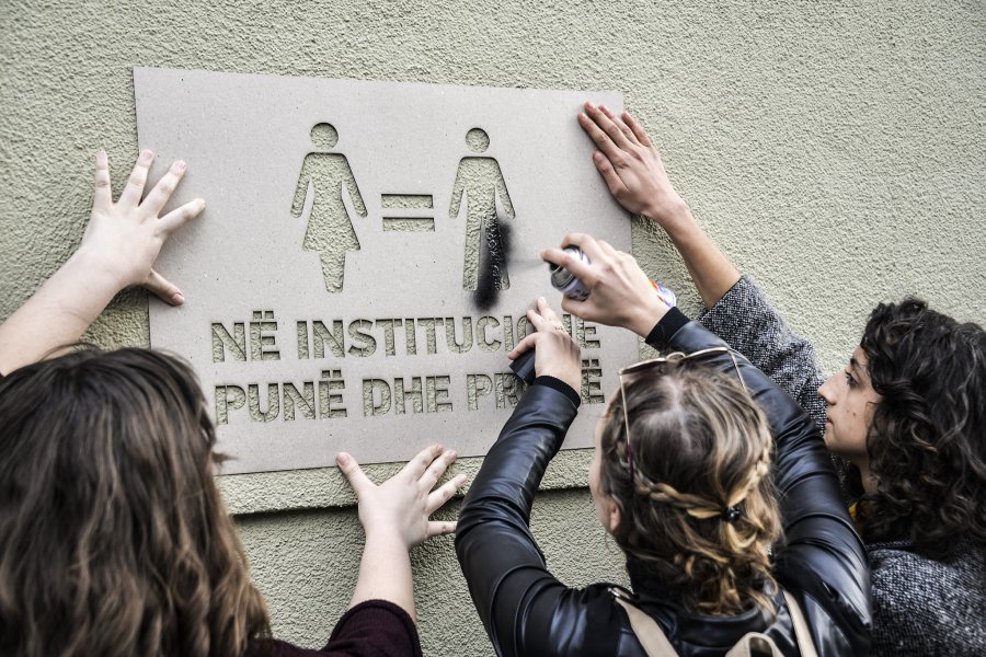 I mohohet e drejta e trashëgimisë vetëm pse është grua