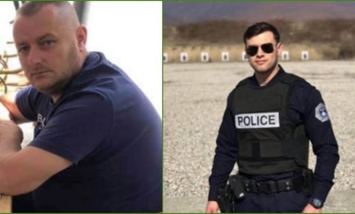 Dy policët që dyshohet se rrahën 16 vjeçarin në Pejë