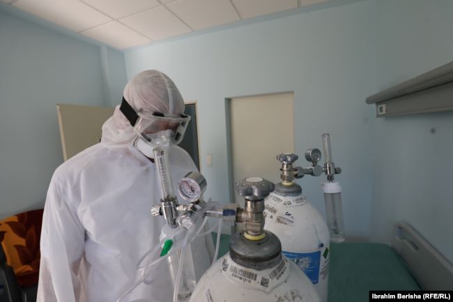 Spitali i Gjakovës pa oksigjen, kërkohet ndihmë te ‘Maraklitë e Kerreve’