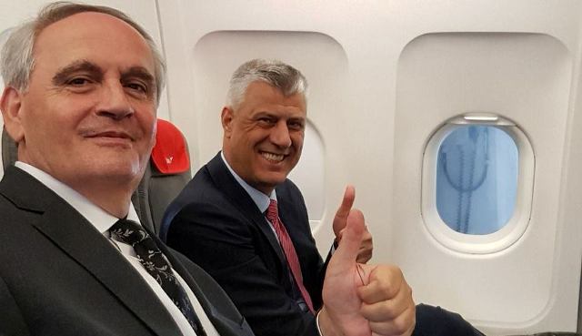 Gjergj Dedaj merret në pyetje për deklaratat se ishte rrahur nga Hashim Thaçi