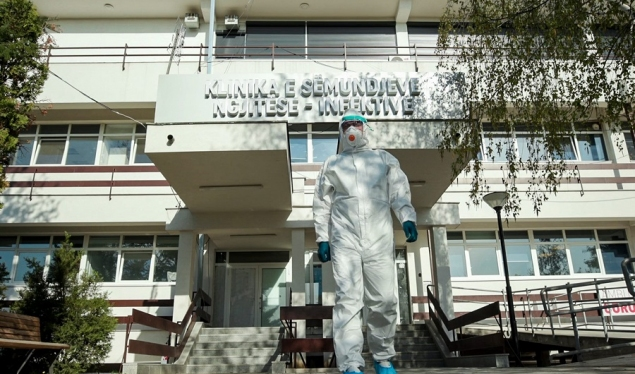 ​Sot takohet komiteti për vlerësimin e situatës me koronavirus