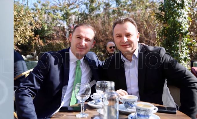 Vëllai i ministrit të Shëndetësisë bëhet ambasador