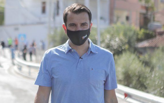 Erion Veliaj i infektuar me COVID, detajet e para