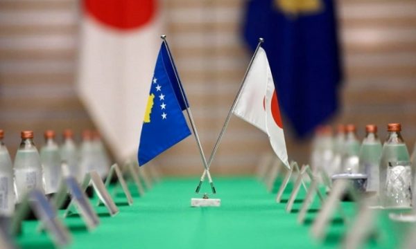 Lajm i mirë: Japonia i jep donacion Podujevës kamion zjarrëfikës në vlerë 70 mijë euro