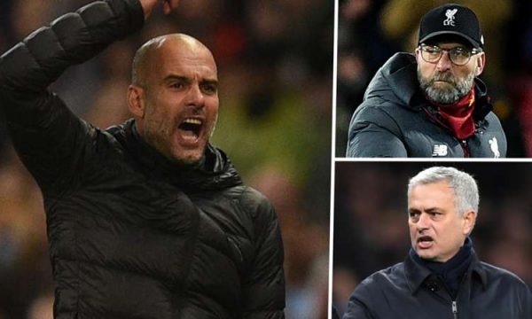 Guardiola u kundërpërgjigjet Kloppit dhe Mourinhos: Ma dini numrin, thirrmëni