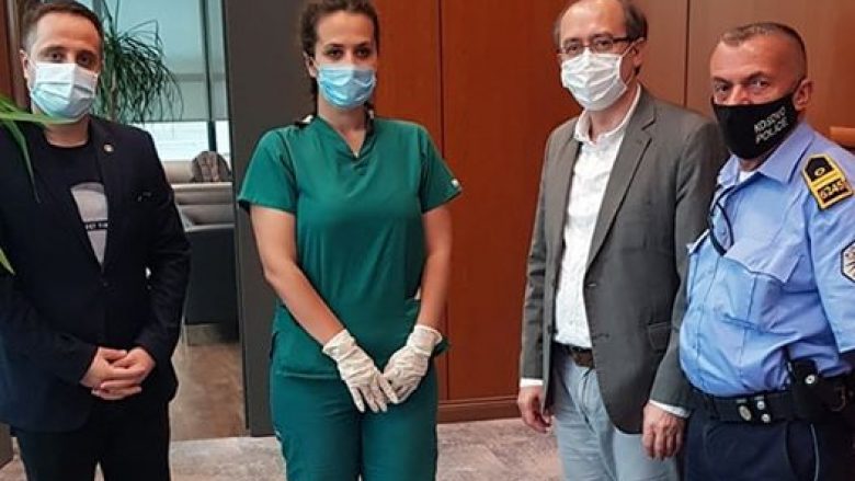 Kryeministrit Hoti i bëhet kontrollë mjekësore pas kthimit nga Brukseli