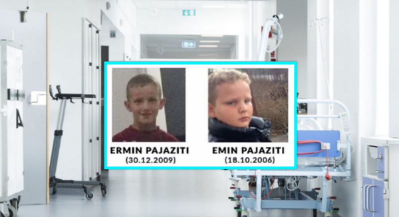 Vëllezërit nga Gjilani, Ermini dhe Emini me epilepsi, kanë nevojë për ndihmën tuaj