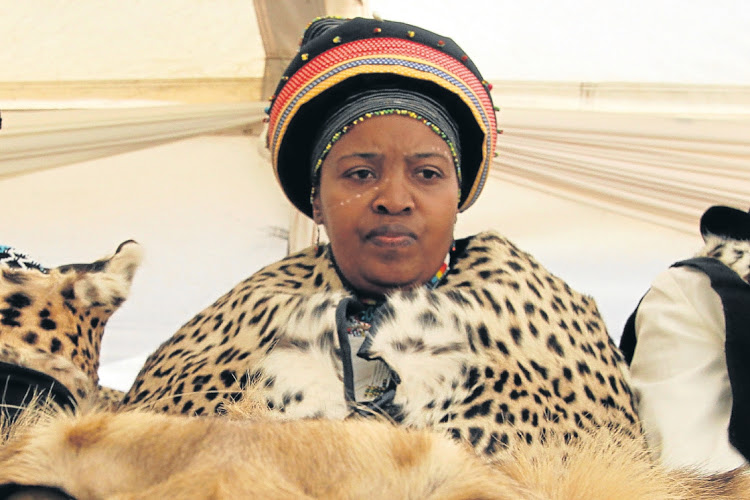Mbretëresha e Afrikës së Jugut vdes nga koronavirusi