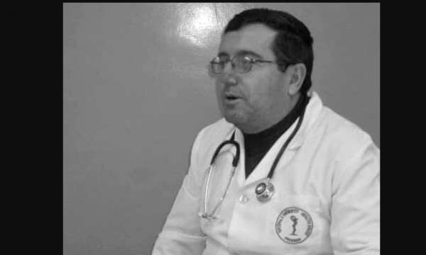 Ndërron jetë edhe një mjek kosovar si pasojë e infektimit me Covid-19